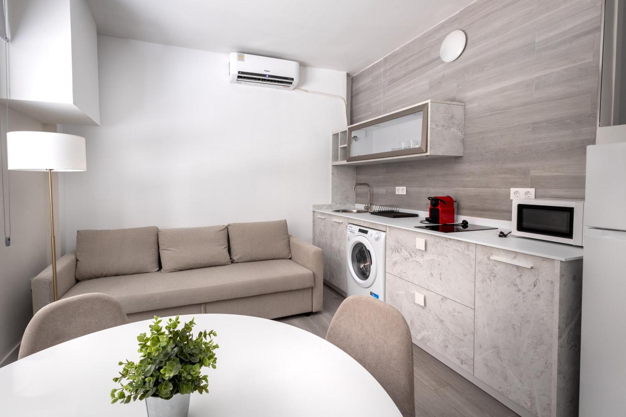 Premium Malagueta Suite Малага Екстериор снимка